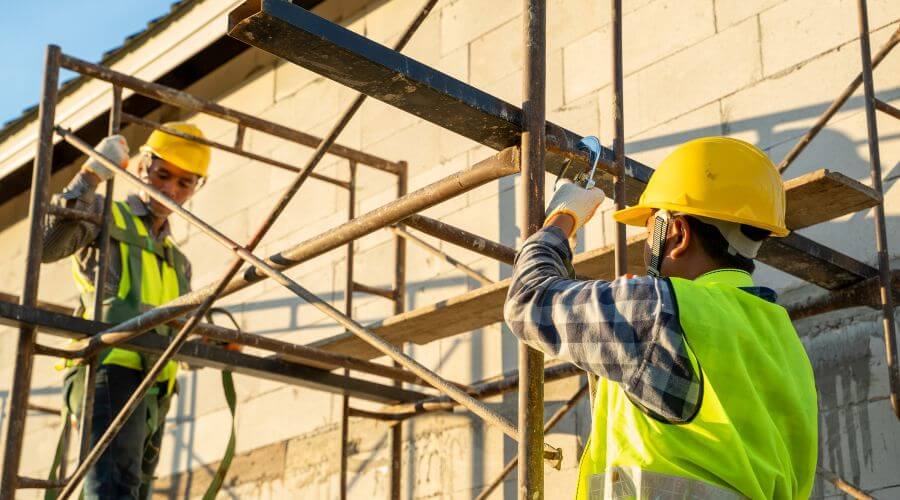 Fascia Repair in Goodfield, IL